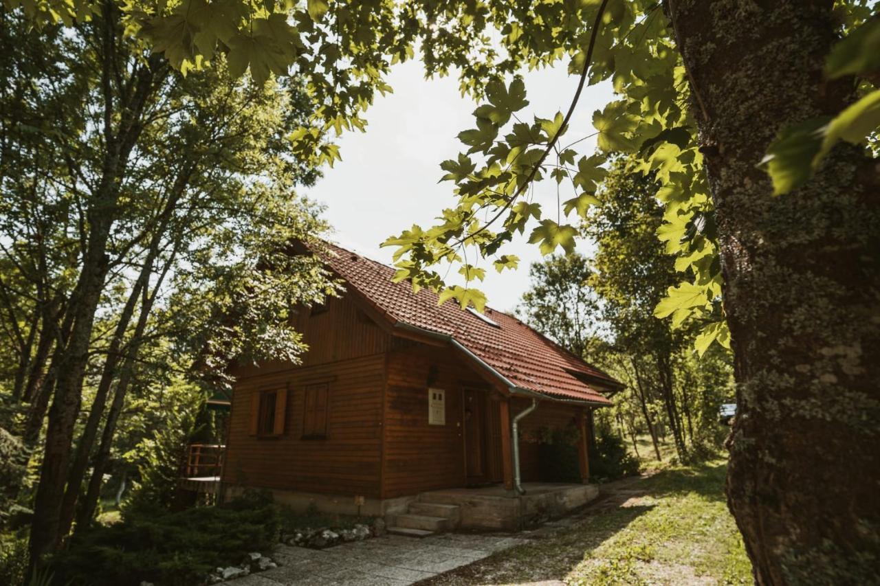 House Poljana Villa Plitvicka Jezera Exterior photo